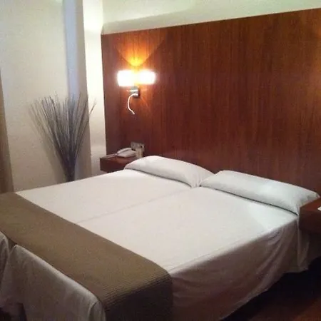 Hotel Sercotel Familia Conde 3*