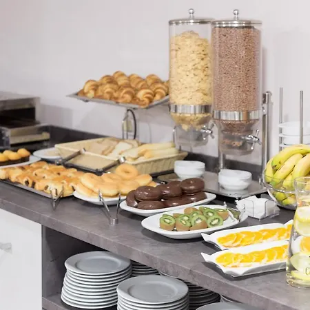 Hotell Familia Conde Huelva